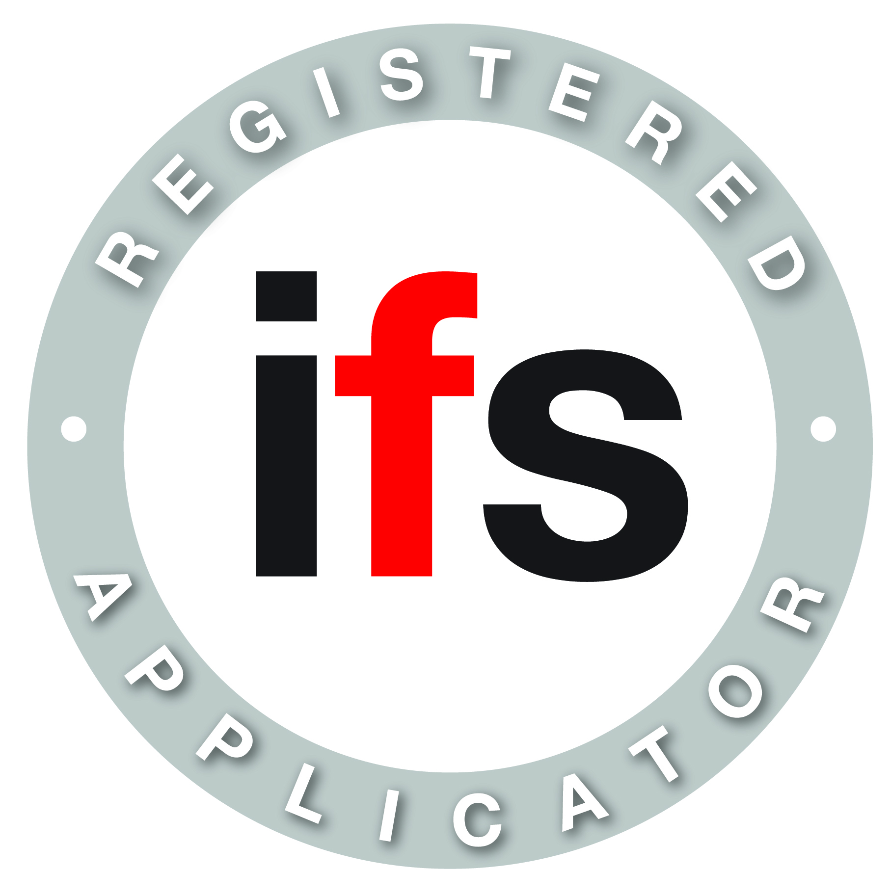 ifs coatings_Registered Applicator logo